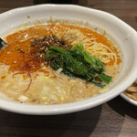 Chuuka Hiroto - 濃厚坦々麺