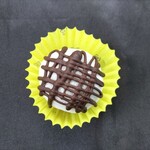 ナカムラ屋 - チョコバナナ大福