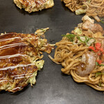 Okonomiyaki Ha Koko Yanen - 