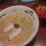 炎王ラーメン - 