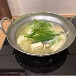 博多水炊き 濱田屋 くうてん - 