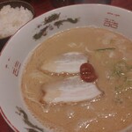 炎王ラーメン - 