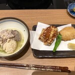 博多水炊き 濱田屋 くうてん - 