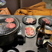 食べ飲み放題 焼肉ダイニングちからや 名駅店 - 
