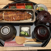 うなぎ四代目菊川 ミッドランドスクエア 名古屋本店 - 