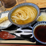 き田たけうどん - 