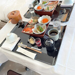 ホテル ラ・スイート神戸ハーバーランド - 和食