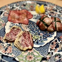 個室焼肉 富士門 恵比寿 - 