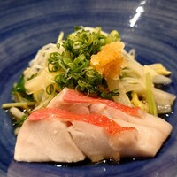 寿司と日本料理 銀座 一 - 