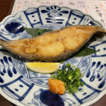 庄や - アブラカレイの唐揚げ