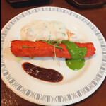 DURGA - シークカバーブにライタ　byまみこまみこ