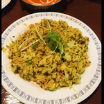 DURGA - ガーリックジーラライス　　ジーラ多め　　byまみこまみこ