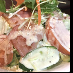 DURGA - シーザーサラダはいつもダイナミック　　byまみこまみこ