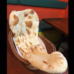 DURGA - プレーンナン　大きな大きなナン　　　byまみこまみこ