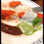 DURGA - シークカバーブにライタとミントソース　byまみこまみこ