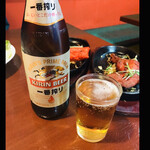 DURGA - 瓶ビール　　byまみこまみこ