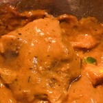 DURGA - バターチキン　　byまみこまみこ