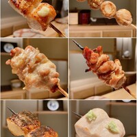 鳥匠 いし井 - 