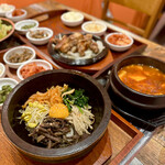 本場韓国料理 ぎわ - 