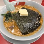 Ramen Yamaokaya - 味噌ねぎバター