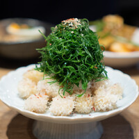 炭火焼肉ホルモン うしごろ 中目黒店 - ウルテ刺し