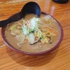 熟成田舎味噌らーめん 幸麺