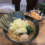 家系ラーメン クックら - 