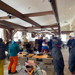 レストハウスやまびこ - 内観