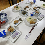 ニューほしば - 料理写真:朝食の様子