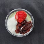 Hanai Farm - 抹茶豆乳プリン
