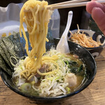 家系ラーメン クックら - 