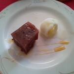 Tastevin - デザートまで驚きが続く