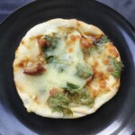 Hanai Farm - 照り焼きチキンピザ