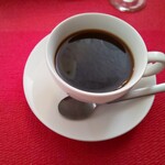 Tastevin - 濃いめのコーヒー