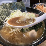 家系ラーメン クックら - 