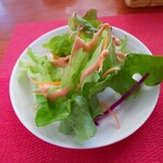 Tastevin - シンプルサラダ　葉っぱは大き目ｗ