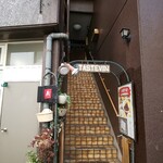 Tastevin - アーチは変わらず