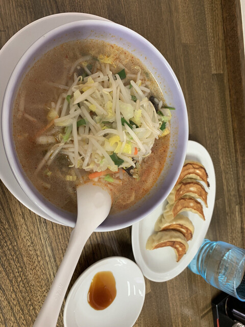 横浜たんめんDa栖（ダックス） - 郡山富田（ラーメン）の写真