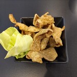 新家 - 皮チップ