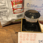 麹町いづみや しろ - 谷川岳 純米しぼりたて