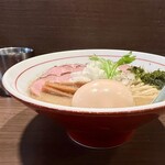 がふうあん - 中濃煮干らーめん、特