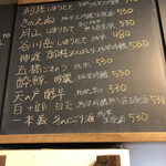 麹町いづみや しろ - 【2023年1月の第3週】