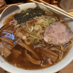 Manryu Uken - ラーメン大盛り