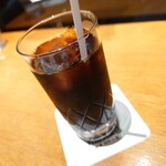 丸福珈琲店 - アイスコーヒー