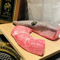 日本焼肉はせ川 別亭 銀座店 - 