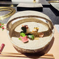 日本焼肉はせ川 別亭 銀座店 - 