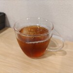 スパイス マッシュ - ウーロン茶