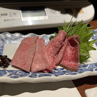 飛騨牛一頭家 馬喰一代 銀座 - 