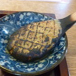 伊達 翁 - そば味噌