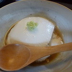 伊達 翁 - 自家製豆腐